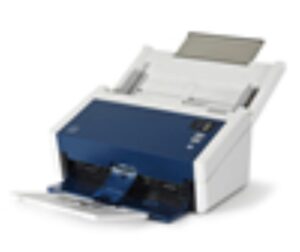 Xerox desktop scanner