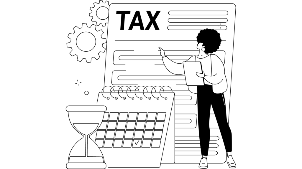 tax returns in document shredding